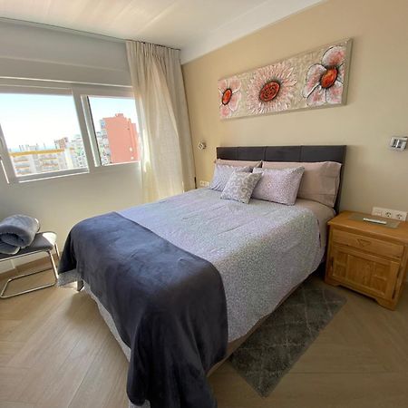 Precioso Apartamento Con Piscina Τορρεμολίνος Εξωτερικό φωτογραφία