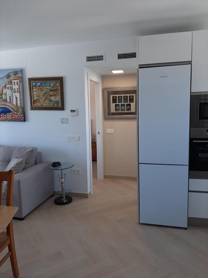 Precioso Apartamento Con Piscina Τορρεμολίνος Εξωτερικό φωτογραφία