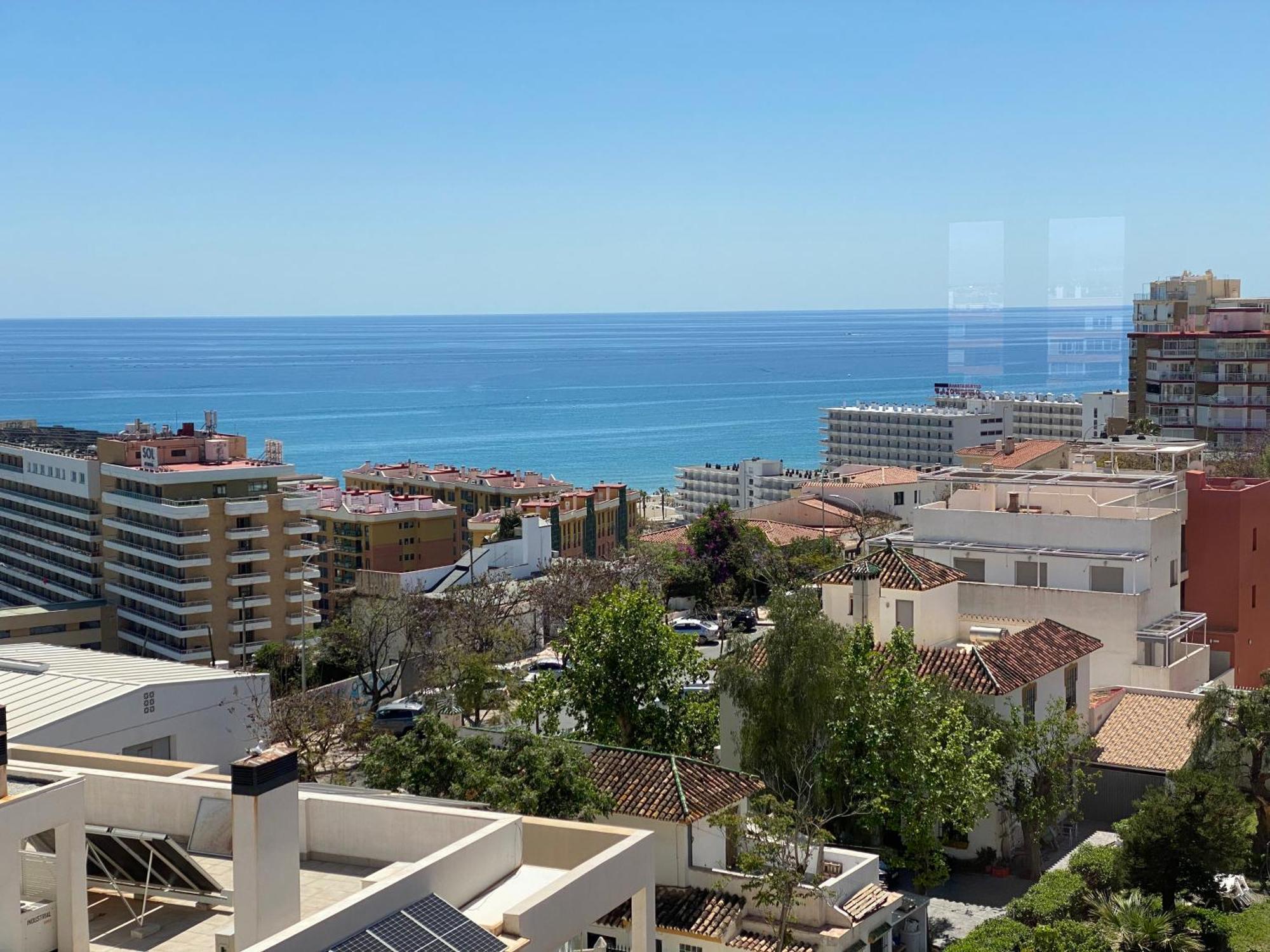 Precioso Apartamento Con Piscina Τορρεμολίνος Εξωτερικό φωτογραφία