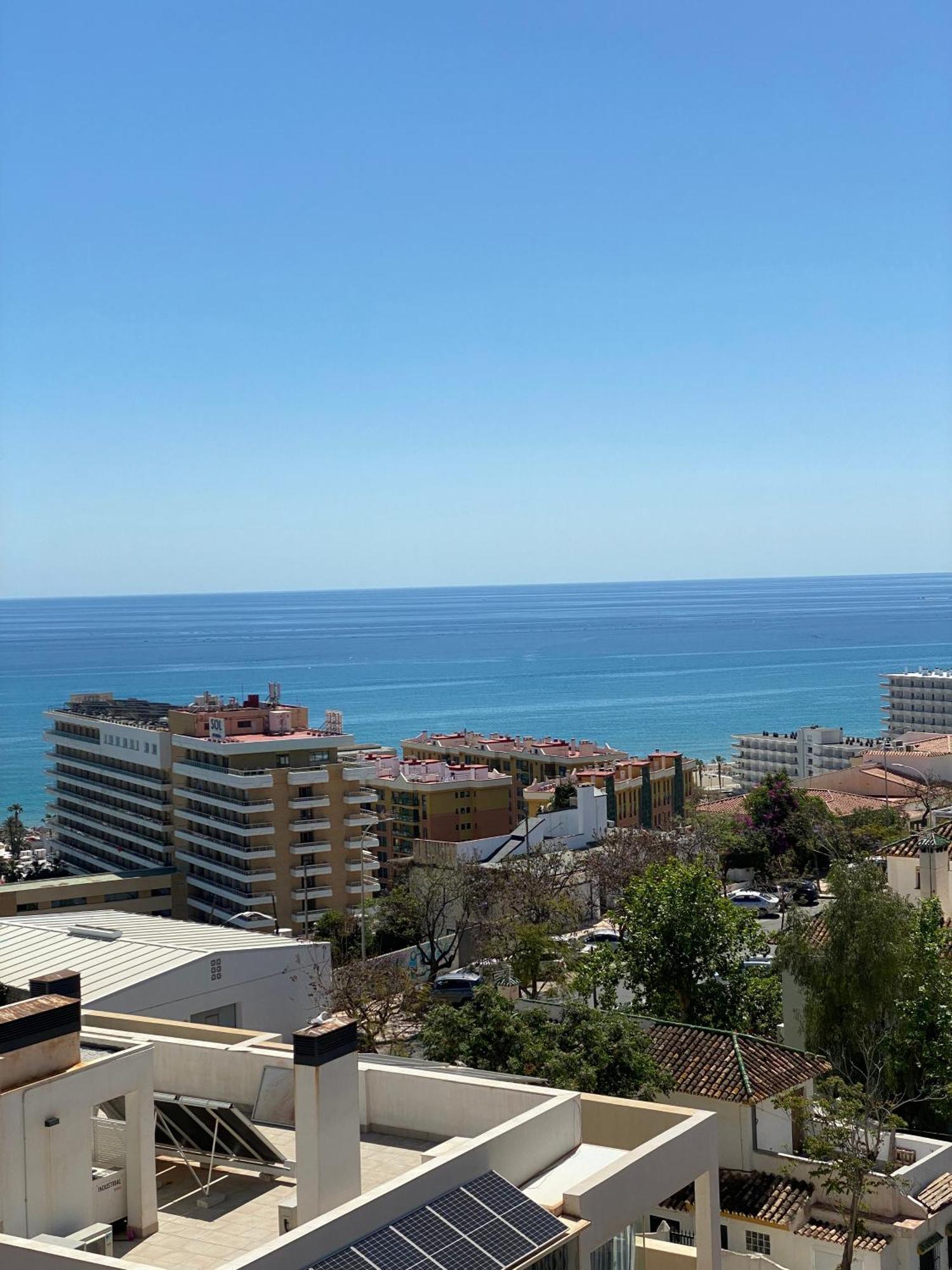 Precioso Apartamento Con Piscina Τορρεμολίνος Εξωτερικό φωτογραφία