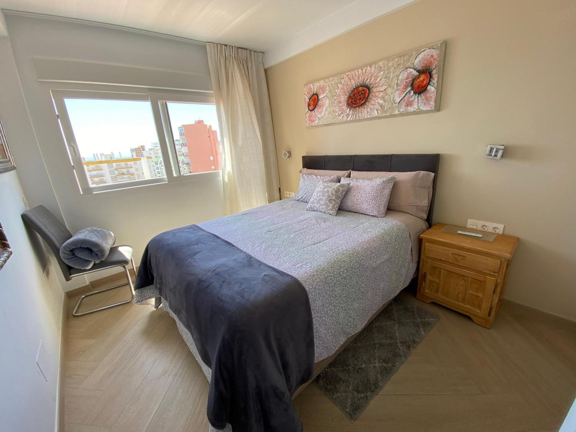 Precioso Apartamento Con Piscina Τορρεμολίνος Εξωτερικό φωτογραφία
