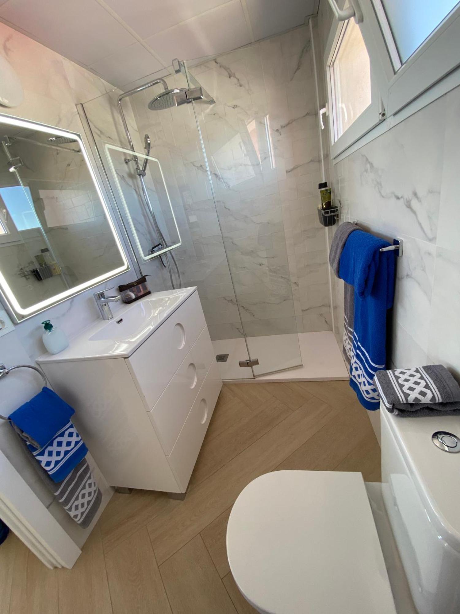Precioso Apartamento Con Piscina Τορρεμολίνος Εξωτερικό φωτογραφία