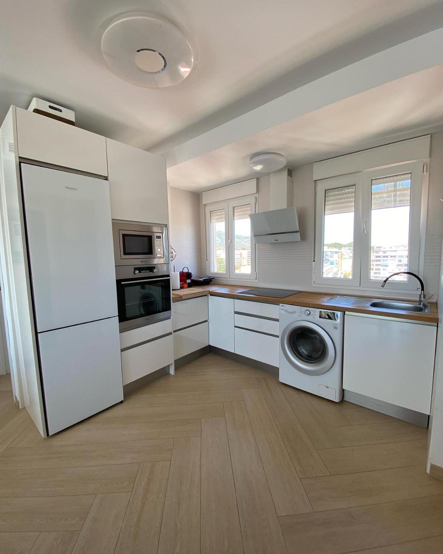 Precioso Apartamento Con Piscina Τορρεμολίνος Εξωτερικό φωτογραφία