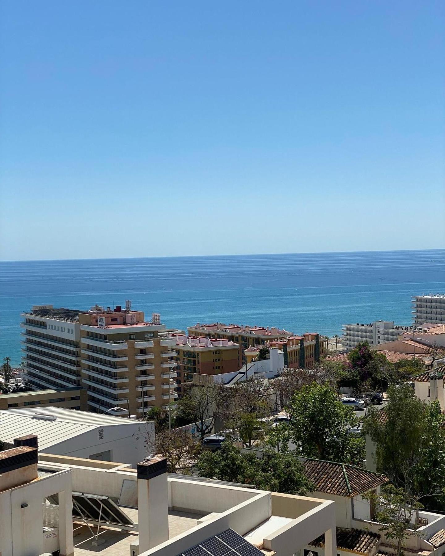 Precioso Apartamento Con Piscina Τορρεμολίνος Εξωτερικό φωτογραφία