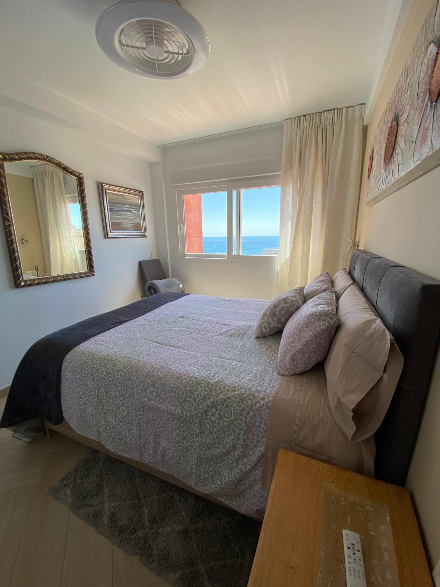 Precioso Apartamento Con Piscina Τορρεμολίνος Εξωτερικό φωτογραφία