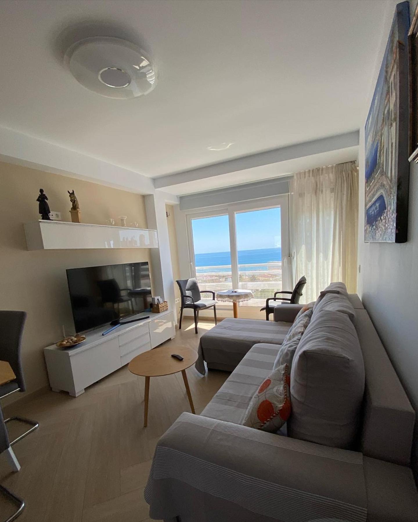 Precioso Apartamento Con Piscina Τορρεμολίνος Εξωτερικό φωτογραφία